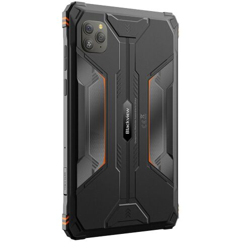 Планшет Blackview Tab Active 5 8.68'' 8/128GB LTE Rugged NFC Black-Orange (6931548323037) - Нулевой остаток (Feed)  - Нулевой остаток (Feed) 
