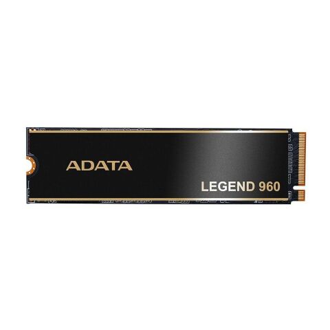 Накопитель SSD M.2 2280 1TB ADATA (ALEG-960-1TCS) - Внутренние SSD  - Внутренние SSD 