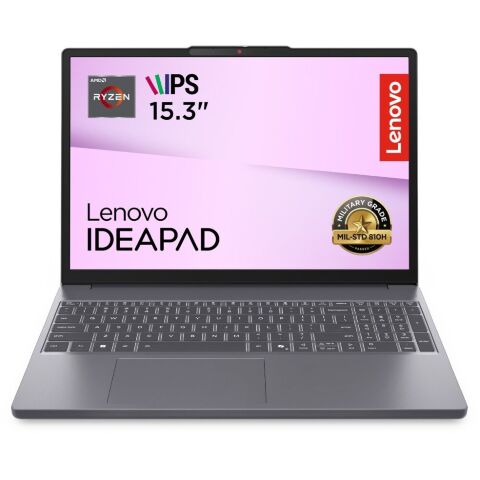 Ноутбук Lenovo IdeaPad Slim 3 15ARP10 (83K700E8RA) - Нулевой остаток (Feed)  - Нулевой остаток (Feed) 