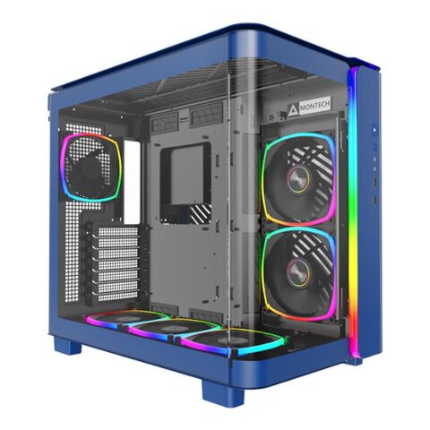 Корпус для ПК MONTECH KING 95 PRO (PB) - Нулевой остаток (Feed) - Нулевой остаток (Feed)
