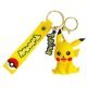 Брелок подвеска на рюкзак Пикачу Покемон Pokemon Pikachu 3D Keychain Anime Backpack -   -  