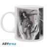 Чашка WITCHER Geralt, Ciri and Yennefer Mug Кружка Ведьмак Геральт Цири Йеннифэр 320 мл