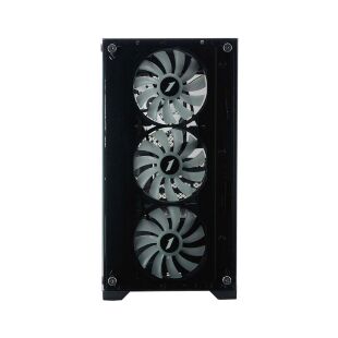 Корпус для ПК 1stPlayer X2-M-BK-4F7