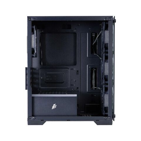 Корпус для ПК 1stPlayer X2-M-BK-4F7 - Нулевой остаток (Feed) - Нулевой остаток (Feed)