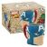 Чашка Avengers Captain America Head 15 oz. Molded Ceramic Mug -   -  
