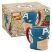 Чашка Avengers Captain America Head 15 oz. Molded Ceramic Mug -   -  