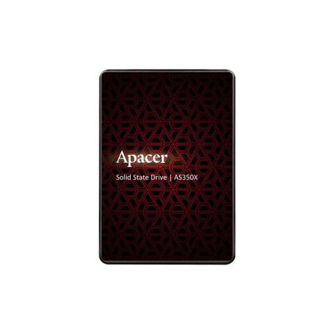 Накопитель SSD 2.5" 512GB AS350X Apacer (AP512GAS350XR-1) - Внутренние SSD  - Внутренние SSD 