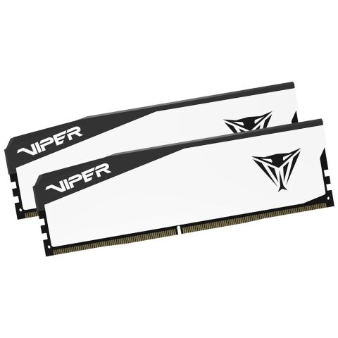 Модуль памяти для компьютера DDR5 32GB (2x16GB) 6400 MHz Viper Elite 5 Patriot (VEB532G6432KW) - Модули памяти для компьютера  - Модули памяти для компьютера 