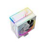 Кулер для процессора ID-Cooling Frozn A410 ARGB White (FROZN A410 ARGB White)