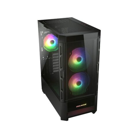 Корпус для ПК Cougar Duoface RGB - Корпуса  - Корпуса 