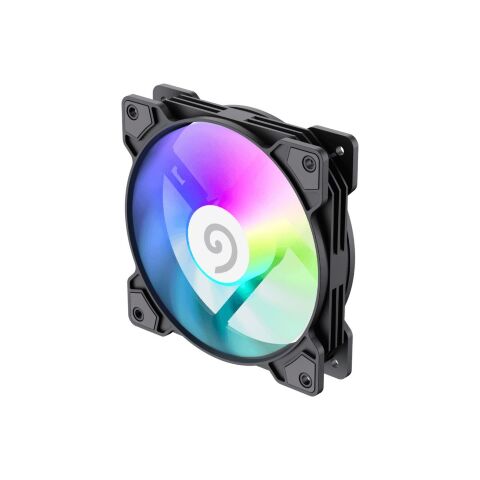 Кулер для корпуса Gamemax FN12A-S5 - Вентиляторы к корпусам  - Вентиляторы к корпусам 