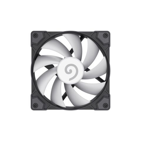 Кулер для корпуса Gamemax FN12A-S5 - Вентиляторы к корпусам  - Вентиляторы к корпусам 
