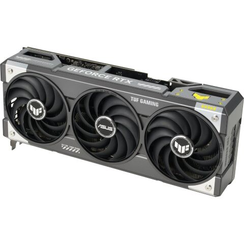 Видеокарта ASUS GeForce RTX5070 Ti 16GB TUF OC GAMING (TUF-RTX5070TI-O16G-GAMING) - Видеокарты  - Видеокарты 