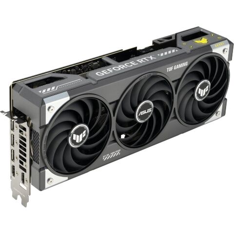 Видеокарта ASUS GeForce RTX5070 Ti 16GB TUF OC GAMING (TUF-RTX5070TI-O16G-GAMING) - Видеокарты  - Видеокарты 