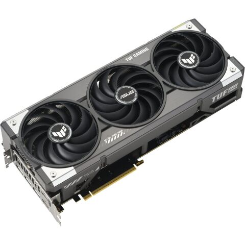 Видеокарта ASUS GeForce RTX5070 Ti 16GB TUF OC GAMING (TUF-RTX5070TI-O16G-GAMING) - Видеокарты  - Видеокарты 