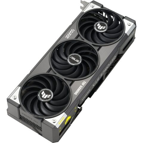 Видеокарта ASUS GeForce RTX5070 Ti 16GB TUF OC GAMING (TUF-RTX5070TI-O16G-GAMING) - Видеокарты  - Видеокарты 