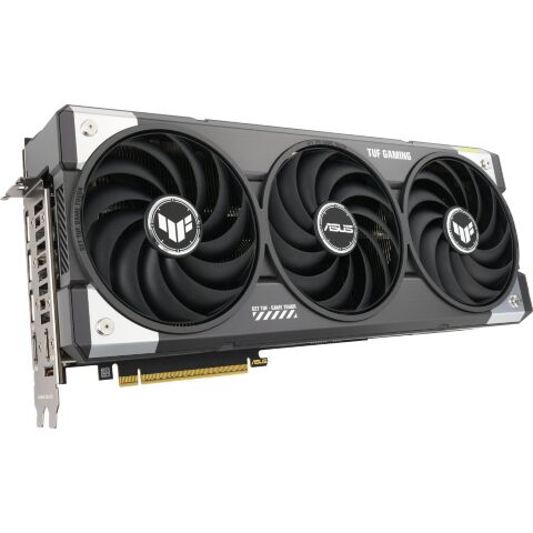 Видеокарта ASUS GeForce RTX5070 Ti 16GB TUF OC GAMING (TUF-RTX5070TI-O16G-GAMING) - Видеокарты  - Видеокарты 