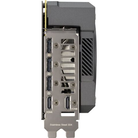 Видеокарта ASUS GeForce RTX5070 Ti 16GB TUF OC GAMING (TUF-RTX5070TI-O16G-GAMING) - Видеокарты  - Видеокарты 