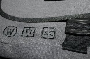 Сумка Blizzcon 2015 Goodie Messenger Bag