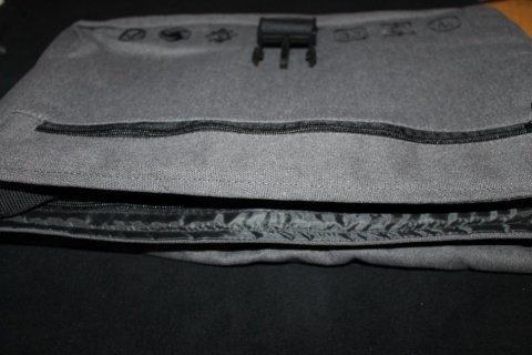 Сумка Blizzcon 2015 Goodie Messenger Bag -   -  