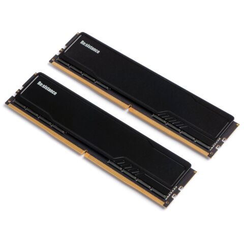 Модуль памяти для компьютера DDR5 64GB (2x32GB) 5200 MHz CL42 1.1V Resistance INTELIGENTES (IR5BII2/64) - Модули памяти для компьютера  - Модули памяти для компьютера 