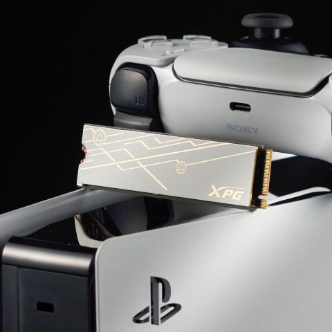 Накопитель SSD M.2 2280 2TB XPG MARS 980 BLADE ADATA (SMAR-980B-2TCS) - Внутренние SSD  - Внутренние SSD 