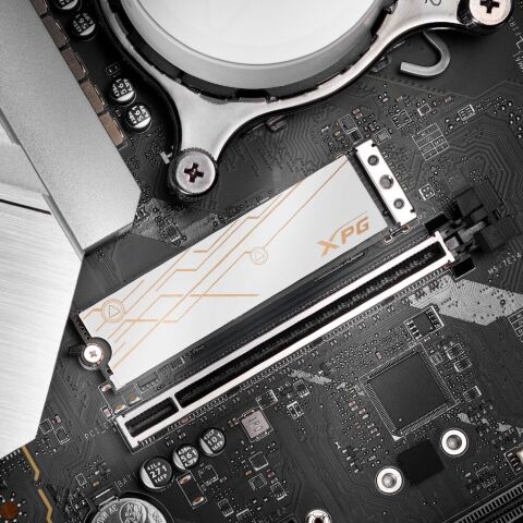 Накопитель SSD M.2 2280 2TB XPG MARS 980 BLADE ADATA (SMAR-980B-2TCS) - Внутренние SSD  - Внутренние SSD 