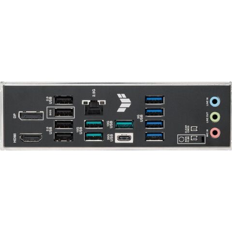 Материнская плата ASUS TUF GAMING B850M-PLUS WIFI II (TUF GAMING B850M-PLUS II) - Системные (материнские) платы  - Системные (материнские) платы 