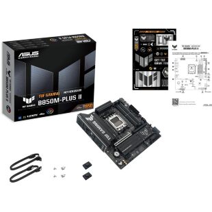 Материнская плата ASUS TUF GAMING B850M-PLUS WIFI II (TUF GAMING B850M-PLUS II)