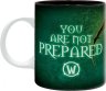 Чашка World of Warcraft Illidan Mug Кружка Варкрафт Иллидан 320 мл