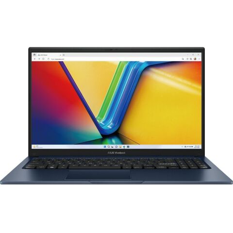 Ноутбук ASUS Vivobook 15 X1504VA-BQ4053 (90NB13Y1-M01MM0) - Ноутбуки  - Ноутбуки 