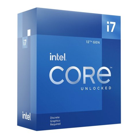 Процессор INTEL Core™ i7 12700KF (BX8071512700KF) - Нулевой остаток (Feed)  - Нулевой остаток (Feed) 