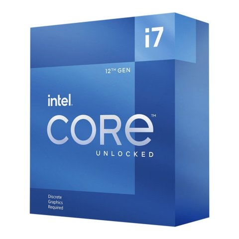 Процессор INTEL Core™ i7 12700KF (BX8071512700KF) - Нулевой остаток (Feed)  - Нулевой остаток (Feed) 