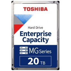 Жесткий диск 3.5" 20TB Toshiba (MG10ACA20TE)