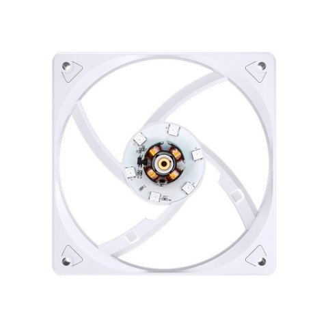 Кулер для корпуса JONSBO SL-120WR White - Нулевой остаток (Feed) - Нулевой остаток (Feed)