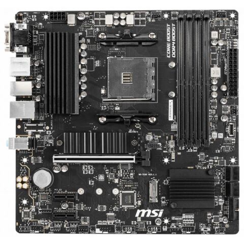 Материнская плата MSI B550M PRO-VDH - Нулевой остаток (Feed)  - Нулевой остаток (Feed) 