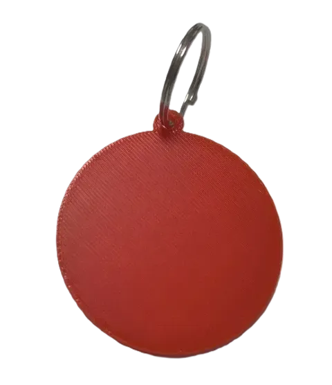 Брелок Marvel Iron-man Keychain Залізна Людина ABS пластик 5 см. - -