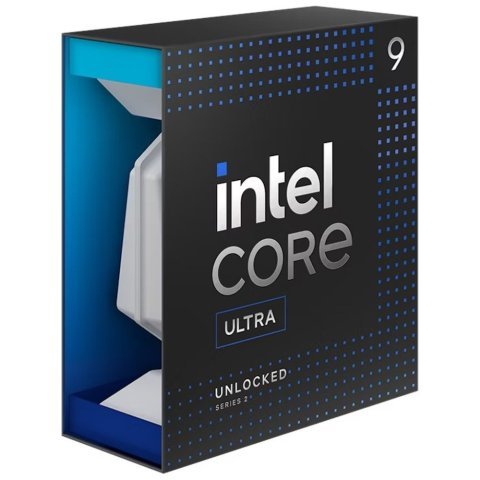 Процессор INTEL Core™ Ultra 9 285K (BX80768285K) - Нулевой остаток (Feed)  - Нулевой остаток (Feed) 