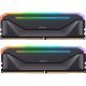 Модуль памяти для компьютера DDR5 32GB (2x16GB) 6000 MHz NOX RGB Black Apacer (AH5U32G60C622NBAA-2) - Нулевой остаток (Feed)  - Нулевой остаток (Feed)