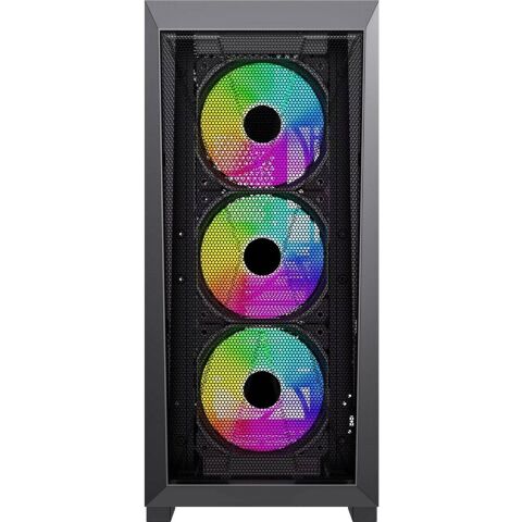 Корпус Xilence XILENT X ARGB (XG151_X912.ARGB) - Нулевой остаток (Feed) - Нулевой остаток (Feed)