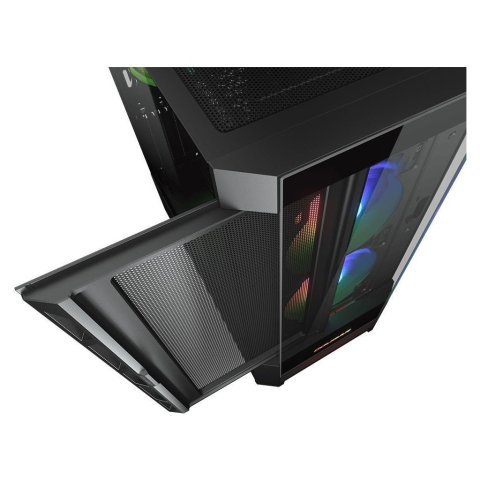 Корпус Cougar Duoface RGB - Нулевой остаток (Feed)  - Нулевой остаток (Feed) 