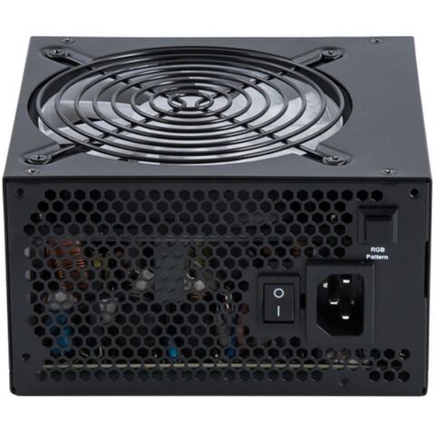 Блок питания Chieftec 750W (CTG-750C-RGB) - Нулевой остаток (Feed)  - Нулевой остаток (Feed) 