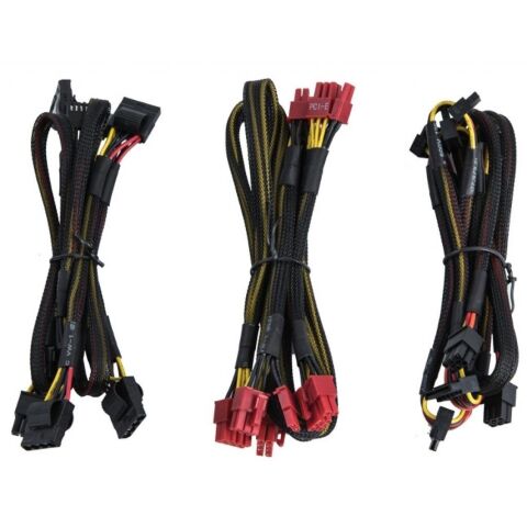 Блок питания Chieftec 750W (CTG-750C-RGB) - Нулевой остаток (Feed)  - Нулевой остаток (Feed) 