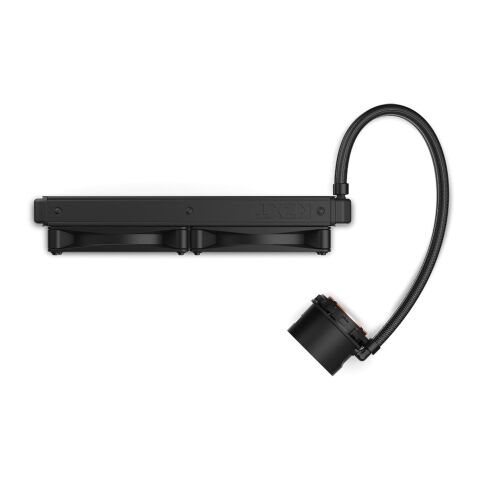 Система жидкостного охлаждения NZXT Kraken 280mm AIO (RL-KN280-B1) - Нулевой остаток (Feed) - Нулевой остаток (Feed)