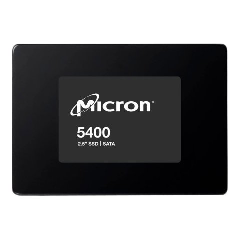 Накопитель SSD 2.5" 3.84TB 5400 Pro Micron (MTFDDAK3T8TGA-1BC1ZABYYR) - Нулевой остаток (Feed)  - Нулевой остаток (Feed)