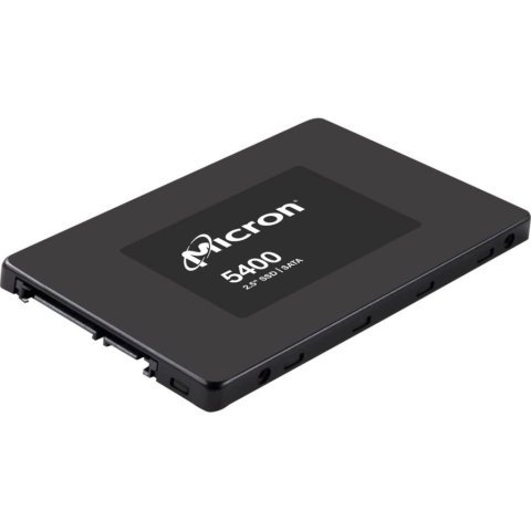 Накопитель SSD 2.5" 3.84TB 5400 Pro Micron (MTFDDAK3T8TGA-1BC1ZABYYR) - Нулевой остаток (Feed)  - Нулевой остаток (Feed)