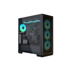 Корпус APNX Creator C1-R Black (APCM-CR01243.11)