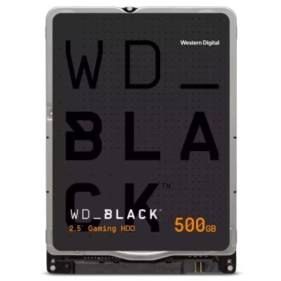 Жесткий диск для ноутбука 2.5" 500GB WD (WD5000LPSX)
