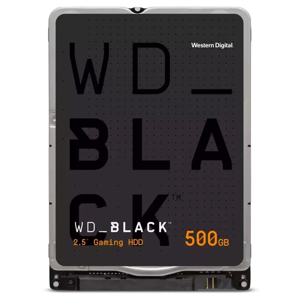 Жесткий диск для ноутбука 2.5" 500GB WD (WD5000LPSX)