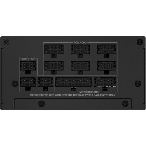 Блок питания Corsair 1000W SF1000 (CP-9020257-EU) - Нулевой остаток (Feed)  - Нулевой остаток (Feed) 